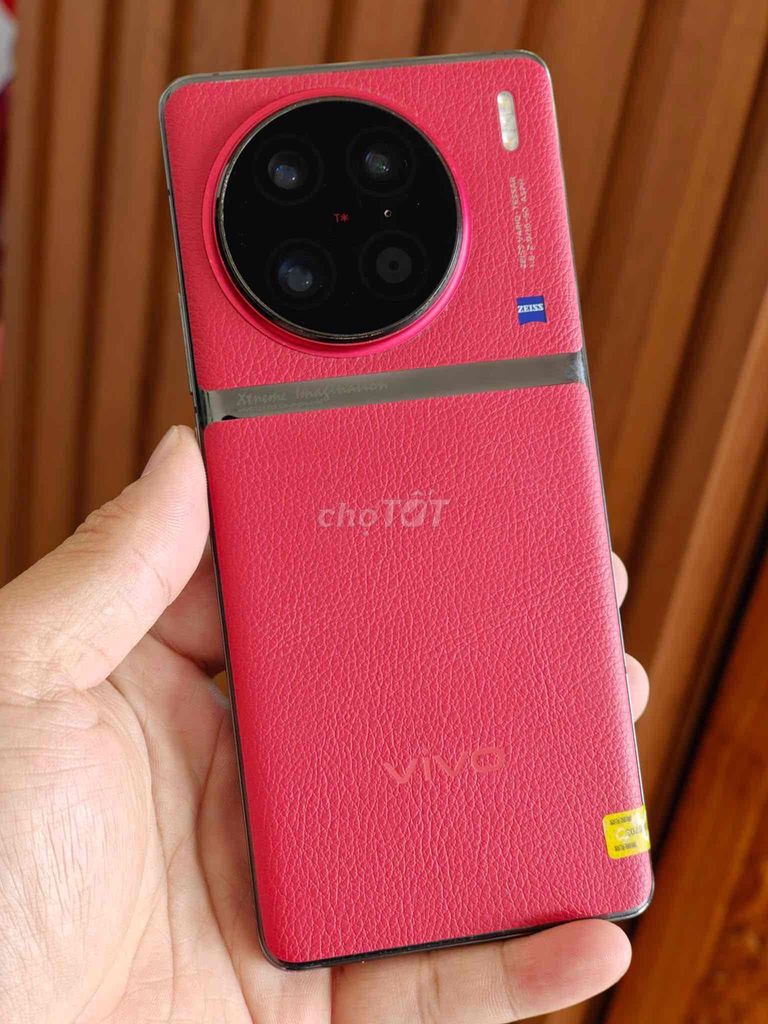 Vivo X90 Pro 256GB. Mua bán Điện thoại tại Thành phố Buôn Ma Thuột Đắk Lắk được đăng bởi Xuân Tr hình 1