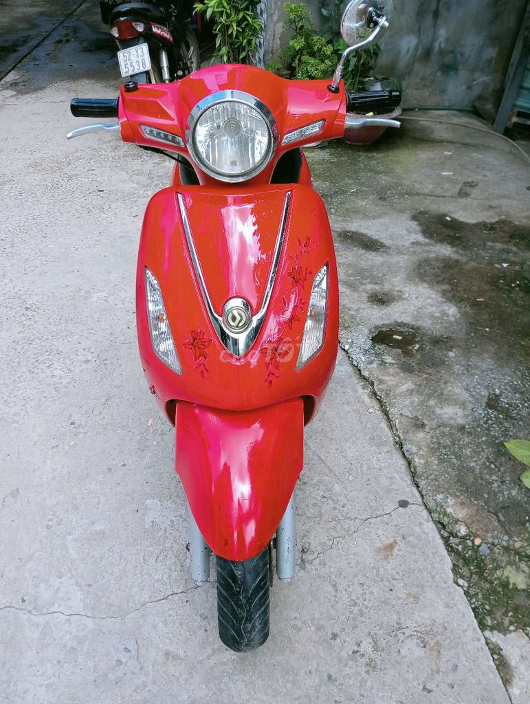 Cần bán xe Attila Elizabeth giấy tờ đầy đủ xe nhựt. Mua bán Xe máy tại Quận 12 Tp Hồ Chí Minh được đăng bởi Thanh Thúy hình 1