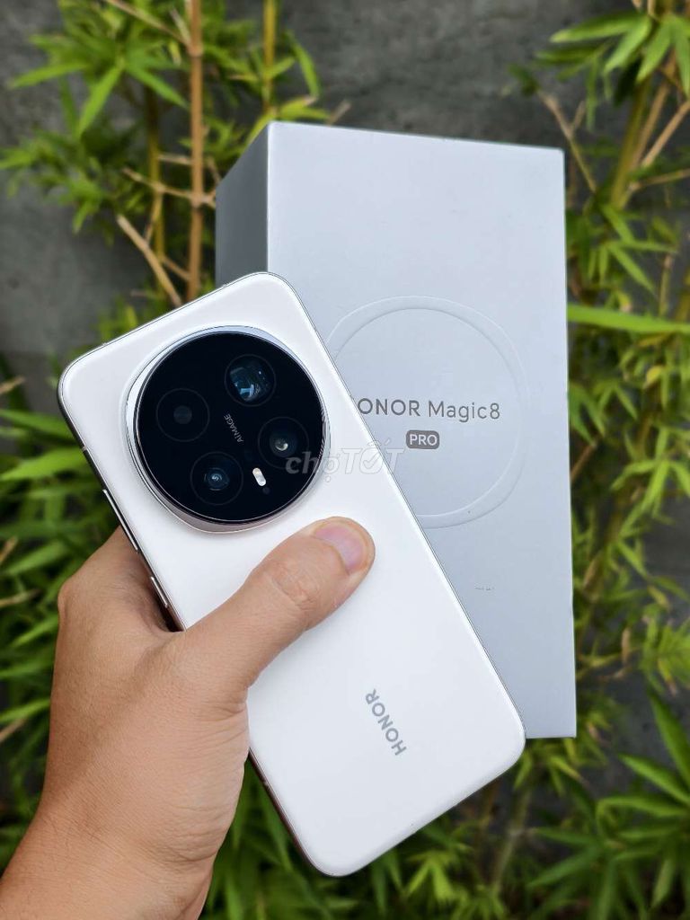 Honor Magic 8 Pro 16/512GB. Mua bán Điện thoại tại Thành phố Buôn Ma Thuột Đắk Lắk được đăng bởi HN Mobile BMT hình 1