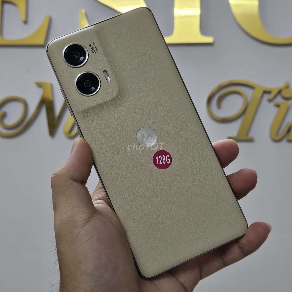 Motorola G Stylus 2024 5G 2 sim pin 5000mAh. Mua bán Điện thoại tại Quận Thanh Khê Đà Nẵng được đăng bởi Cửa hàng Zinphones  hình 1