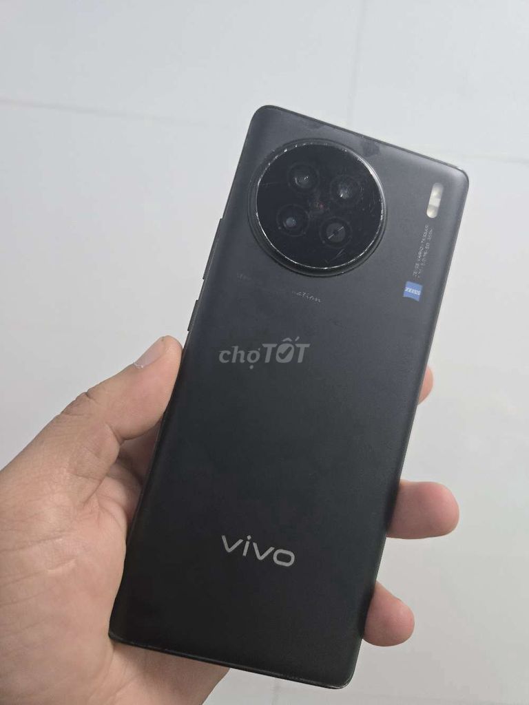 Vivo X90 256GB Đen Dimensity 9200. Mua bán Điện thoại tại Thành phố Bến Tre Bến Tre được đăng bởi Lê Trường hình 1