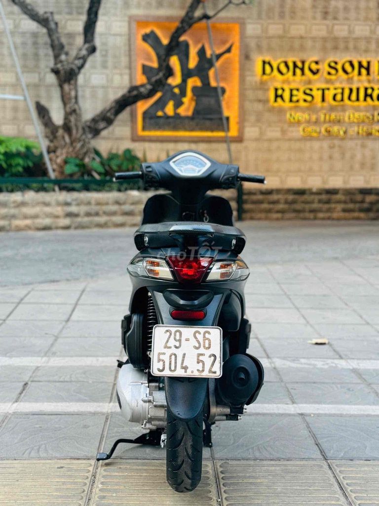 Liberty S 125 iget phanh ABS sơn zin máy zin 100%. Mua bán Xe máy tại Quận Cầu Giấy Hà Nội được đăng bởi nguyễn bích thuỷ hình 1