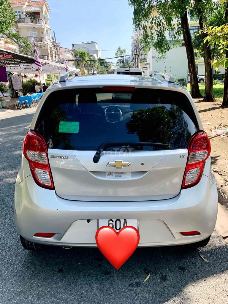 Chevrolet Spark 2018 1.2 LT - 41000 km