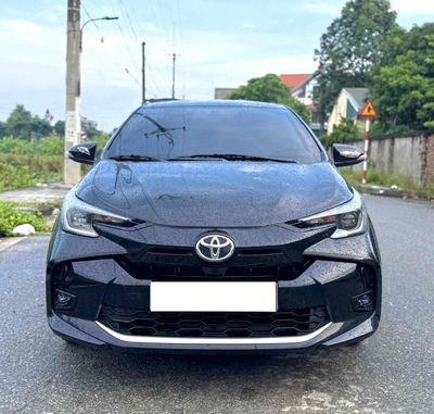 Toyota Vios 2024 - 22000 km. Mua bán Ô tô tại Huyện Quốc Oai Hà Nội được đăng bởi Manh Quang Auto