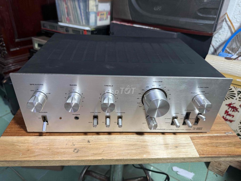 âmli pioneer. Mua bán Tivi, Âm thanh tại Quận Bình Thạnh Tp Hồ Chí Minh được đăng bởi Đam mê âm thanh chán thì bán hình 1