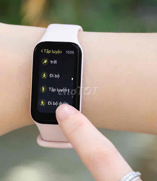 Xiaomi Smart Band 8 Active 95%. Mua bán Thiết bị đeo thông minh tại Quận Hải Châu Đà Nẵng được đăng bởi Sarah hình 1