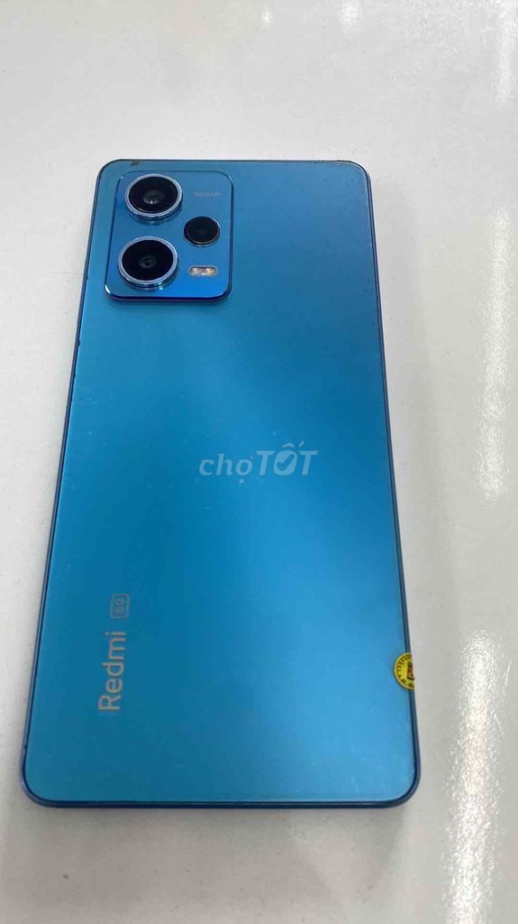 Xiaomi Redmi Note 12 Pro 5G 128GB Xanh. Mua bán Điện thoại tại Quận 8 Tp Hồ Chí Minh được đăng bởi Quang Thành hình 1