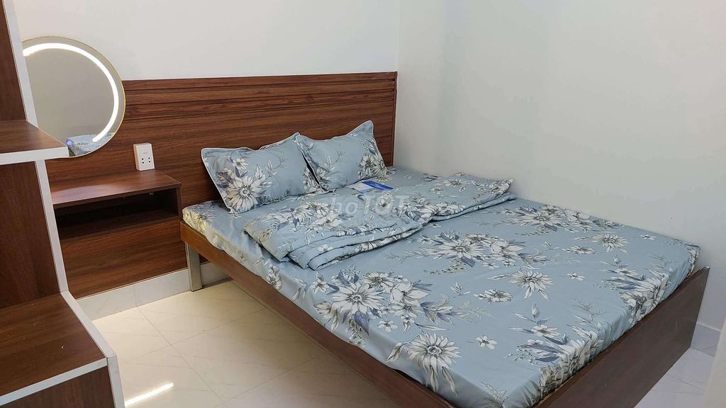 [Nhà bè] cho thuê nhà mới full nội thất.