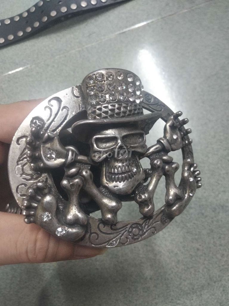 dây lưng độc lạ. Mua bán Phụ kiện thời trang khác tại Quận Tân Phú Tp Hồ Chí Minh được đăng bởi Nguyen Tien hình 1