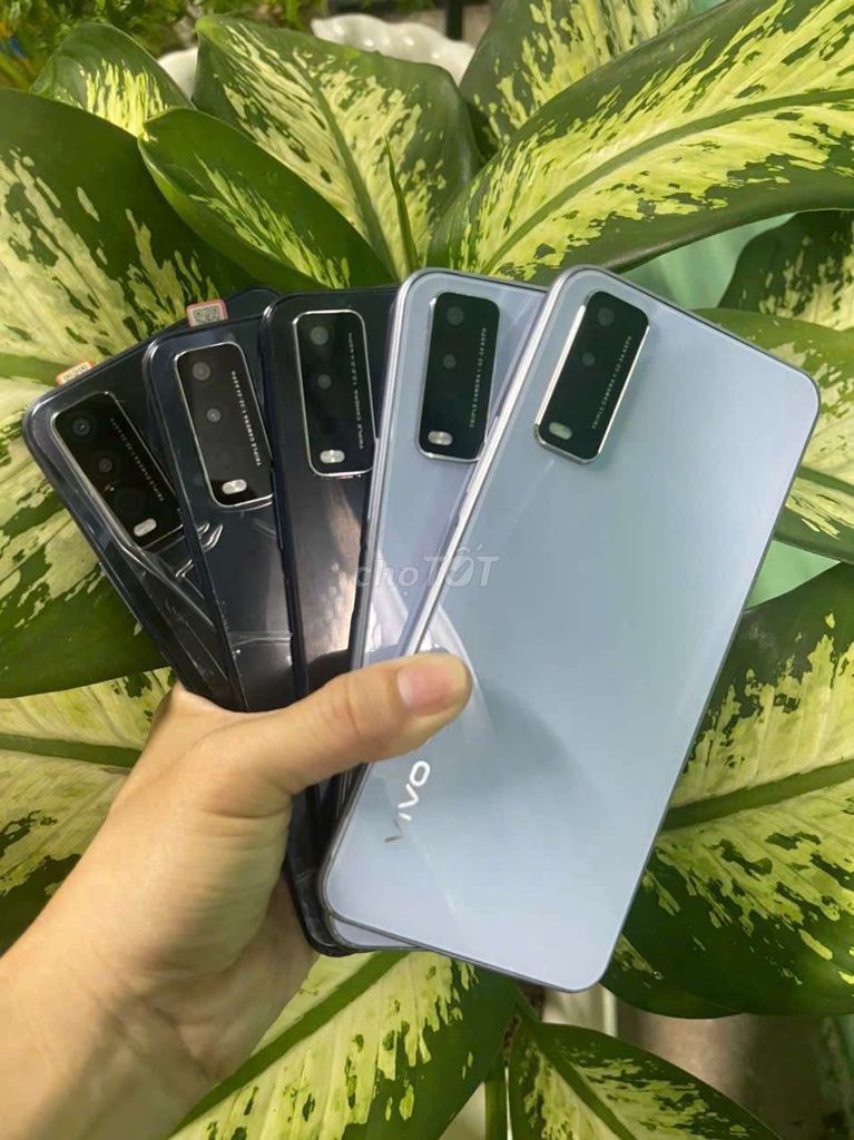 Vivo Y12S 32GB hàng 99%. Mua bán Điện thoại tại Thành phố Bến Tre Bến Tre được đăng bởi Gia Hân Mobile hình 1