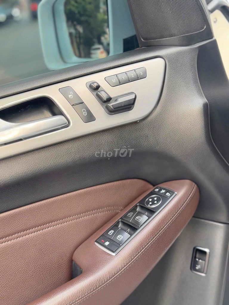 Mercedes ML250 CDI 4MATIC xuất Mỹ 2013. Mua bán Ô tô tại Quận Cầu Giấy Hà Nội được đăng bởi Cao Quý hình 6