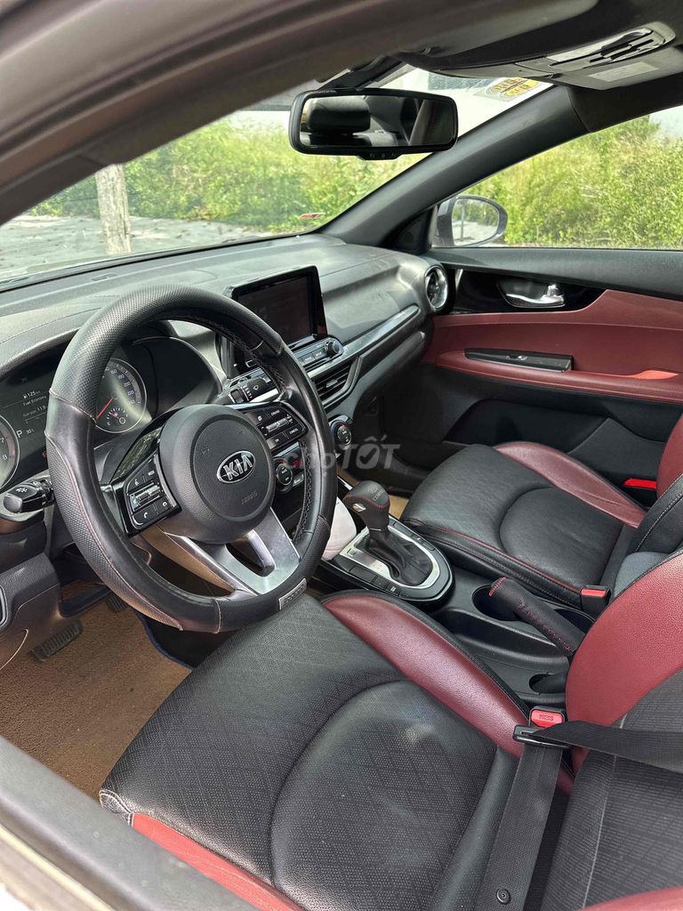 Kia Cerato 2019 2.0 AT Premium. Mua bán Ô tô tại Thành phố Nha Trang Khánh Hòa được đăng bởi Ô TÔ KHÁNH HOÀ hình 4