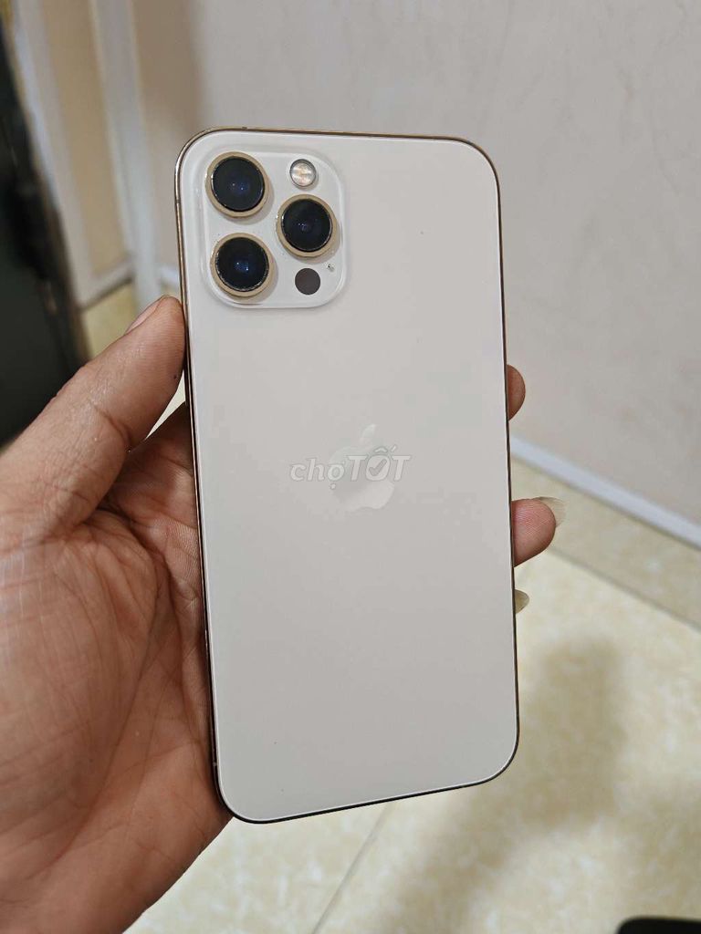Apple iPhone 12 Pro Max Vàng. Mua bán Điện thoại tại Huyện Gia Lâm Hà Nội được đăng bởi  Nguyễn  hình 1