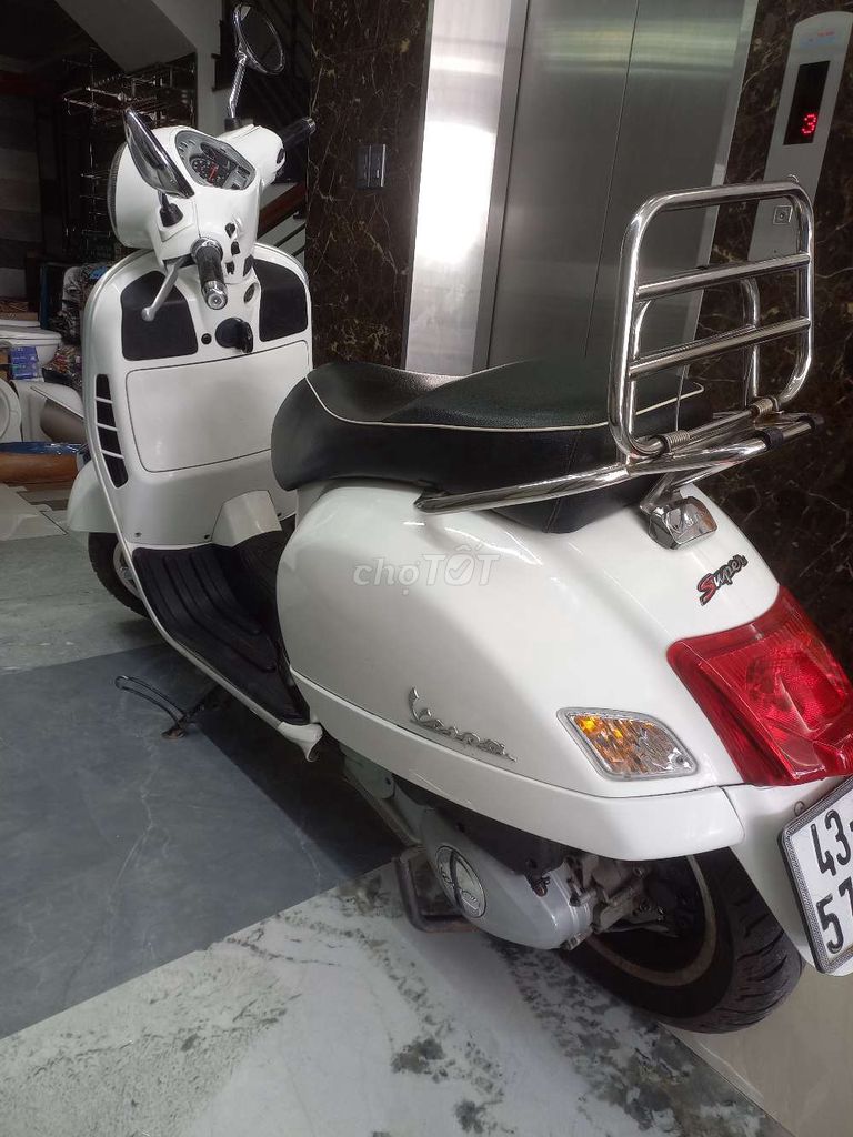 Bán xe chính chủ VESPA 125cc đời 2016. Mua bán Xe máy tại Quận Cẩm Lệ Đà Nẵng được đăng bởi Bình hình 4