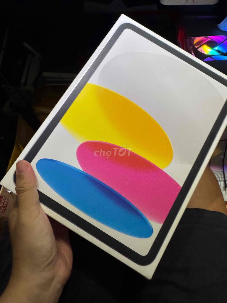 iPad (A16) Gen 11 256GB Wi-Fi Mới nguyên seal. Mua bán Máy tính bảng tại Thành phố Thủ Đức Tp Hồ Chí Minh được đăng bởi Minh Sang Store Góp Bao Nợ Xấu hình 1