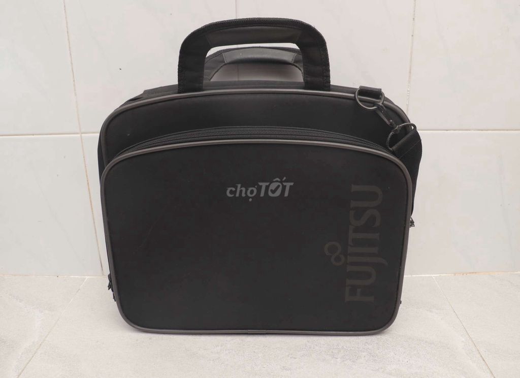 Túi đựng laptop, tài liệu chính hãng Fujitsu. Mua bán Túi xách tại Quận 6 Tp Hồ Chí Minh được đăng bởi Hnqa hình 1