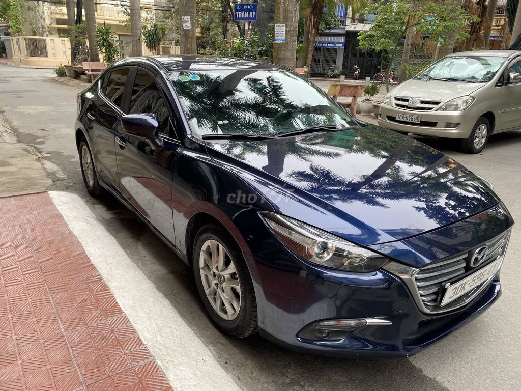 Mazda 3 2019 1.5L Luxury - 41000 km. Mua bán Ô tô tại Quận Thanh Xuân Hà Nội được đăng bởi Hà Ngọc Hải hình 1