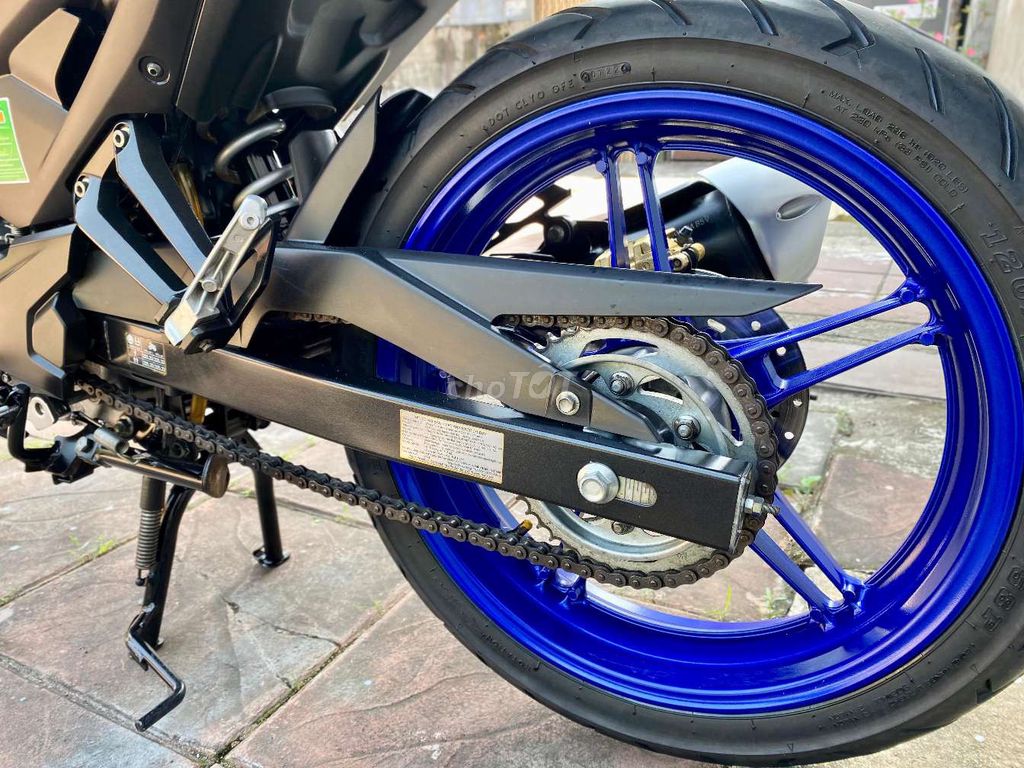 Yamaha EXCITER 155 CBS 2022 odo 9.500Km. Mua bán Xe máy tại Quận Ninh Kiều Cần Thơ được đăng bởi Xe Máy TÂN LIÊN HƯNG 1 91B hình 15