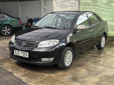 Toyota Vios 2005 G - 88500 km. Mua bán Ô tô tại Quận 12 Tp Hồ Chí Minh được đăng bởi F2Auto