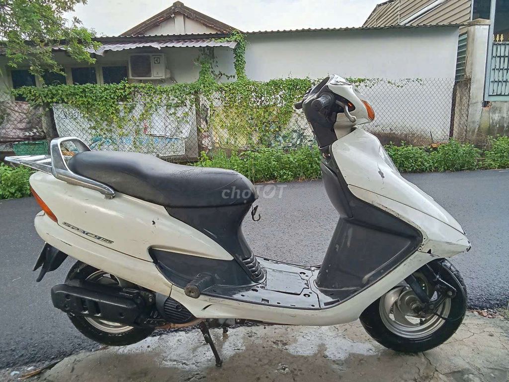 Honda Spacsy 125cc Nhật Bản Nhập Về Nguyên Con. Mua bán Xe máy tại Huyện Hóc Môn Tp Hồ Chí Minh được đăng bởi Tuân Nguyên hình 1