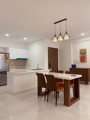 Аренда · 2 комн. · 75 м² · Thành phố Thủ Đức, ул. Nguyễn Thị Định