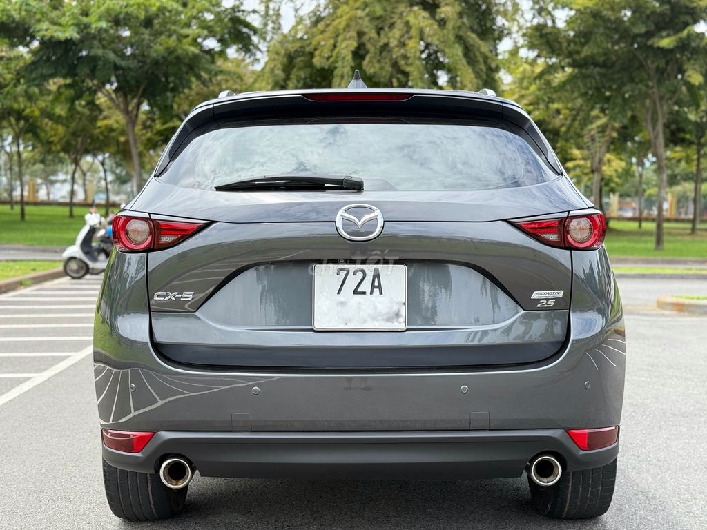 Mazda CX 5 2019 2.5L AT- Một đời chủ. Mua bán Ô tô tại Thành phố Bà Rịa Bà Rịa - Vũng Tàu được đăng bởi Hoang Tran hình 5