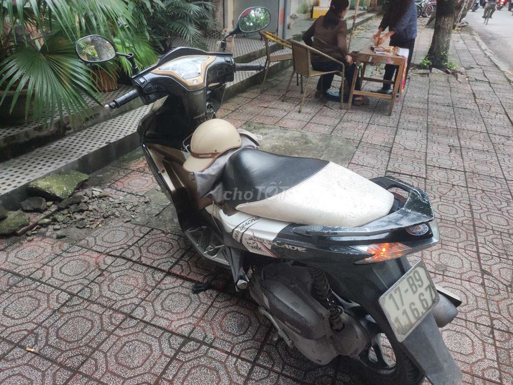 Cần bán xe Ab 2014 chính chủ - xe zin 100% 1 chủ. Mua bán Xe máy tại Thành phố Thái Bình Thái Bình được đăng bởi Lê Anh Tuấn hình 8