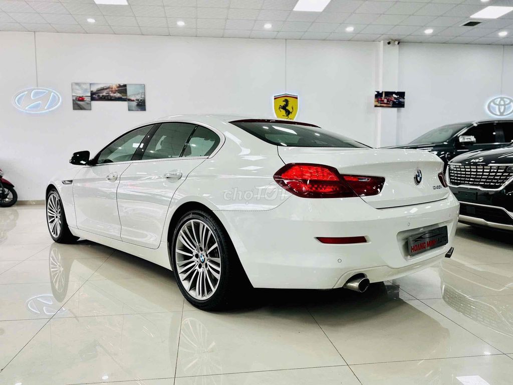 BMW 640i Grand Coupe 2015 GIÁ 1.290 XẢ LỖ. Mua bán Ô tô tại Quận 12 Tp Hồ Chí Minh được đăng bởi Khoa Võ hình 2