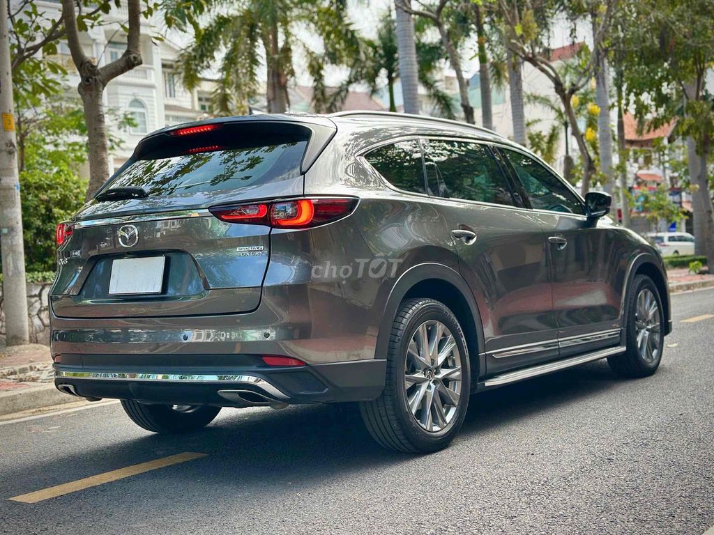 Новая Мазда CX-8 Luxury Sx 5/2025 Одо 21 000 км для серфинга