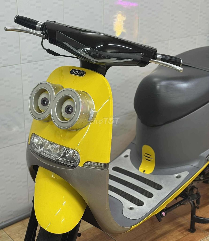 Minion 2023 xe đep ký giấy. Mua bán Xe máy tại Quận 8 Tp Hồ Chí Minh được đăng bởi Đặng Thái Hòa hình 2