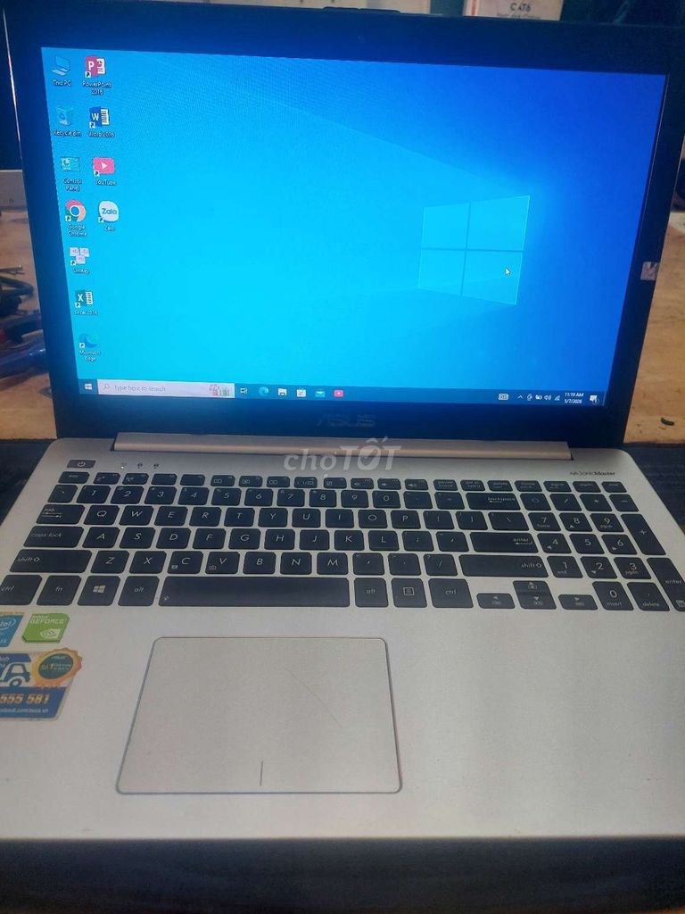 ASUS i5 Gen 4 15.6 inch 8GB/128GB. Mua bán Laptop tại Thành phố Dĩ An Bình Dương được đăng bởi Vitinh laptop hình 1