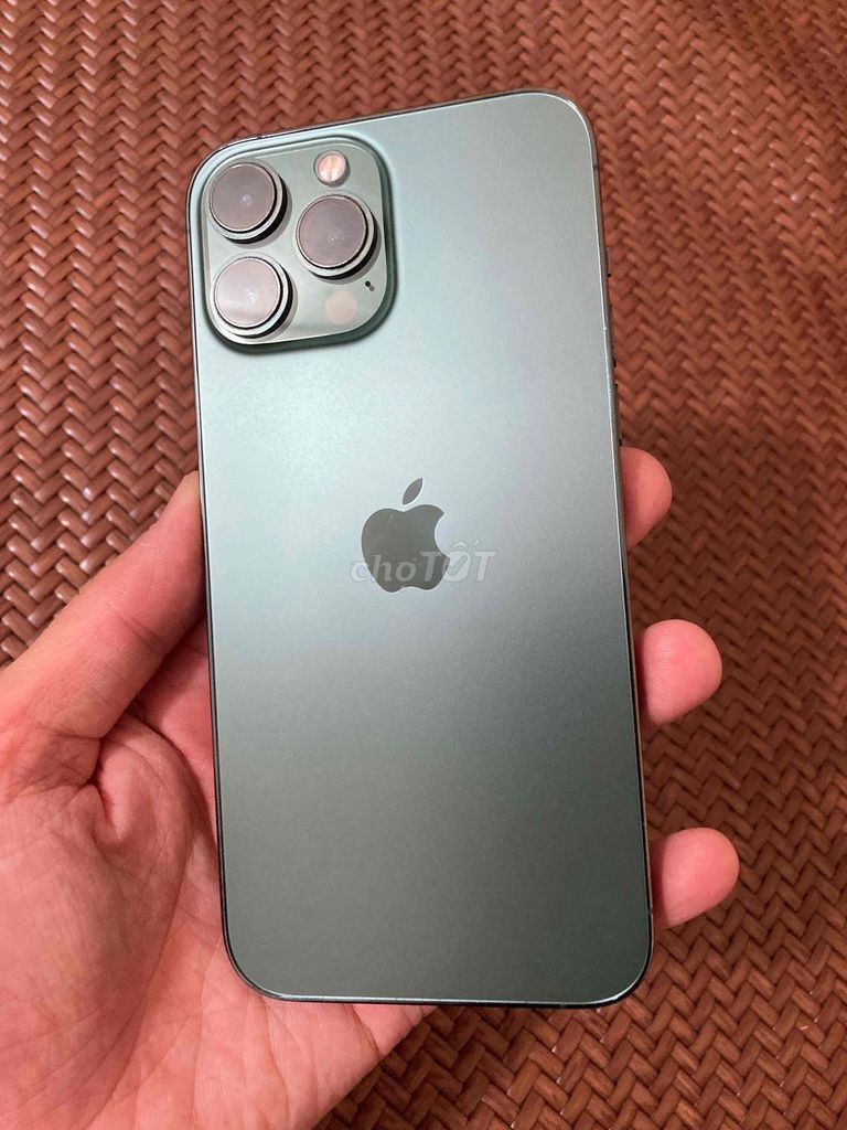 Apple iPhone 13 Pro Max 128GB Xám. Mua bán Điện thoại tại Thành phố Ninh Bình Ninh Bình được đăng bởi vu huy hình 1
