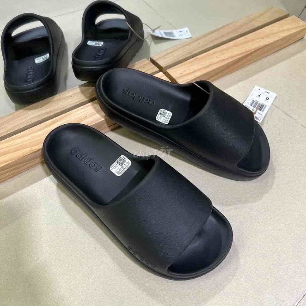 Dép lê Adidas Đen 11 US. Mua bán Giày dép tại Quận 11 Tp Hồ Chí Minh được đăng bởi Ng Linh hình 1