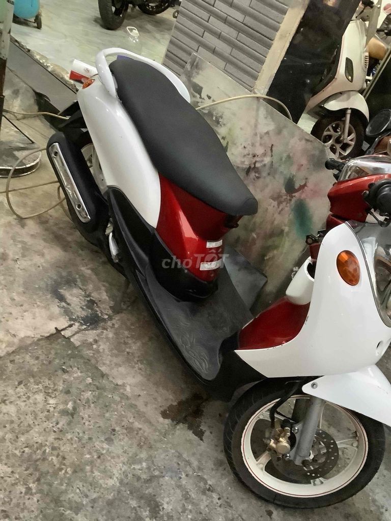Yamaha Classico 2010 Trắng đỏ Biển số TP. Mua bán Xe máy tại Quận Bình Tân Tp Hồ Chí Minh được đăng bởi Son hình 4