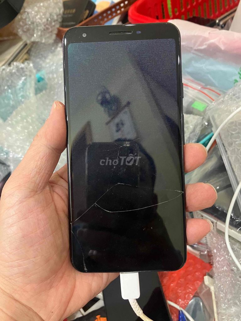 Google Pixel 3a xl zin hỏng màn. Mua bán Điện thoại tại Quận Hà Đông Hà Nội được đăng bởi Mạnh Mobile hình 1