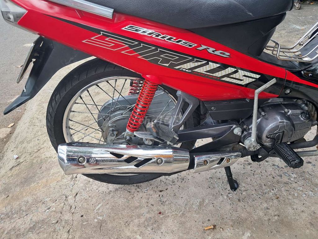 Sirus 110 yamaha..bs 72S1. Mua bán Xe máy tại Huyện Đất Đỏ Bà Rịa - Vũng Tàu được đăng bởi Trường hình 3