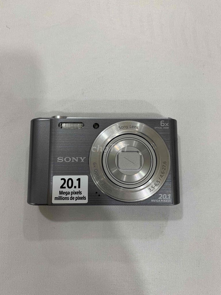 Sony W810