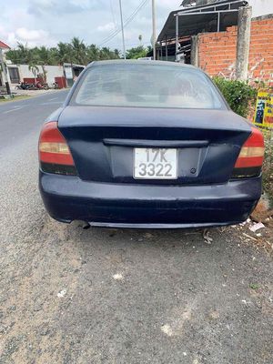Daewoo Nubira 2002 - 20000 km. Mua bán Ô tô tại Huyện Mỏ Cày Nam Bến Tre được đăng bởi Trung Tan