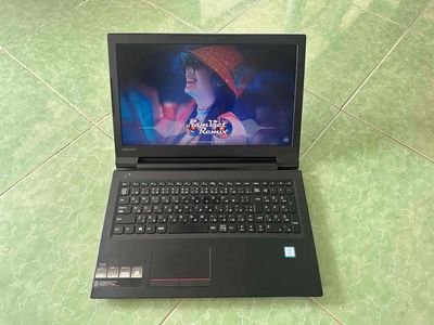 laptop lenovo i5th7 ram8gb ssd256gb 15.6inch