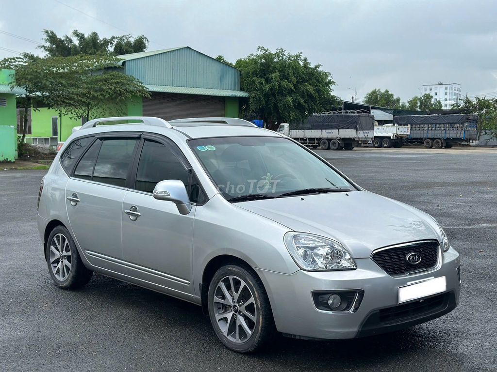 CẦN BÁN NHANH KIA CARENS 2014 AT MỚI KENG. Mua bán Ô tô tại Quận Gò Vấp Tp Hồ Chí Minh được đăng bởi Chợ Xe Ô Tô 362 Xe Chất uy Tín hình 1