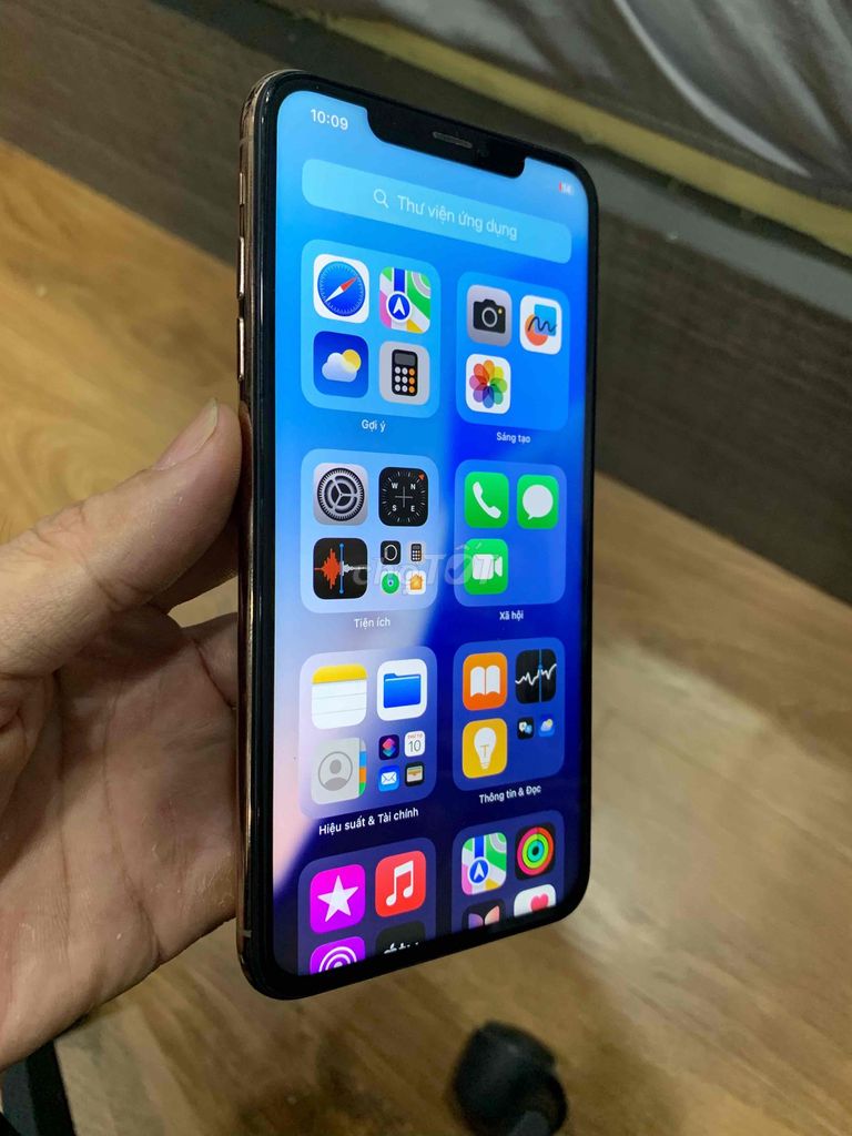 Xs Max 64G Gold main zin đẹp có gl. Mua bán Điện thoại tại Quận Bình Tân Tp Hồ Chí Minh được đăng bởi Mr Zui 18 tuổi rưỡi hình 1