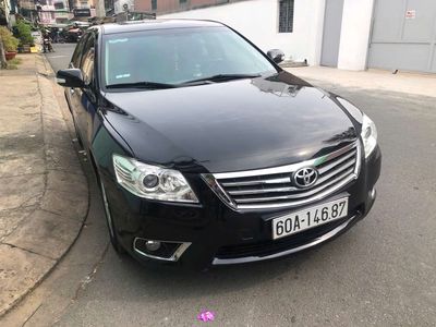 Toyota Camry 2011 2.4G