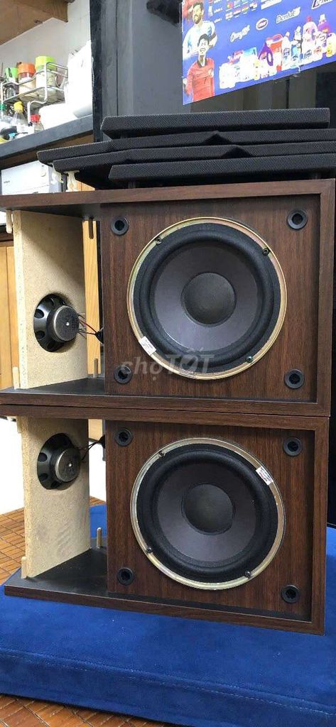 Loa Bose 201 Seri II Nâu Nghe nhạc. Mua bán Tivi, Âm thanh tại Quận Hoàng Mai Hà Nội được đăng bởi minh hoà hình 1