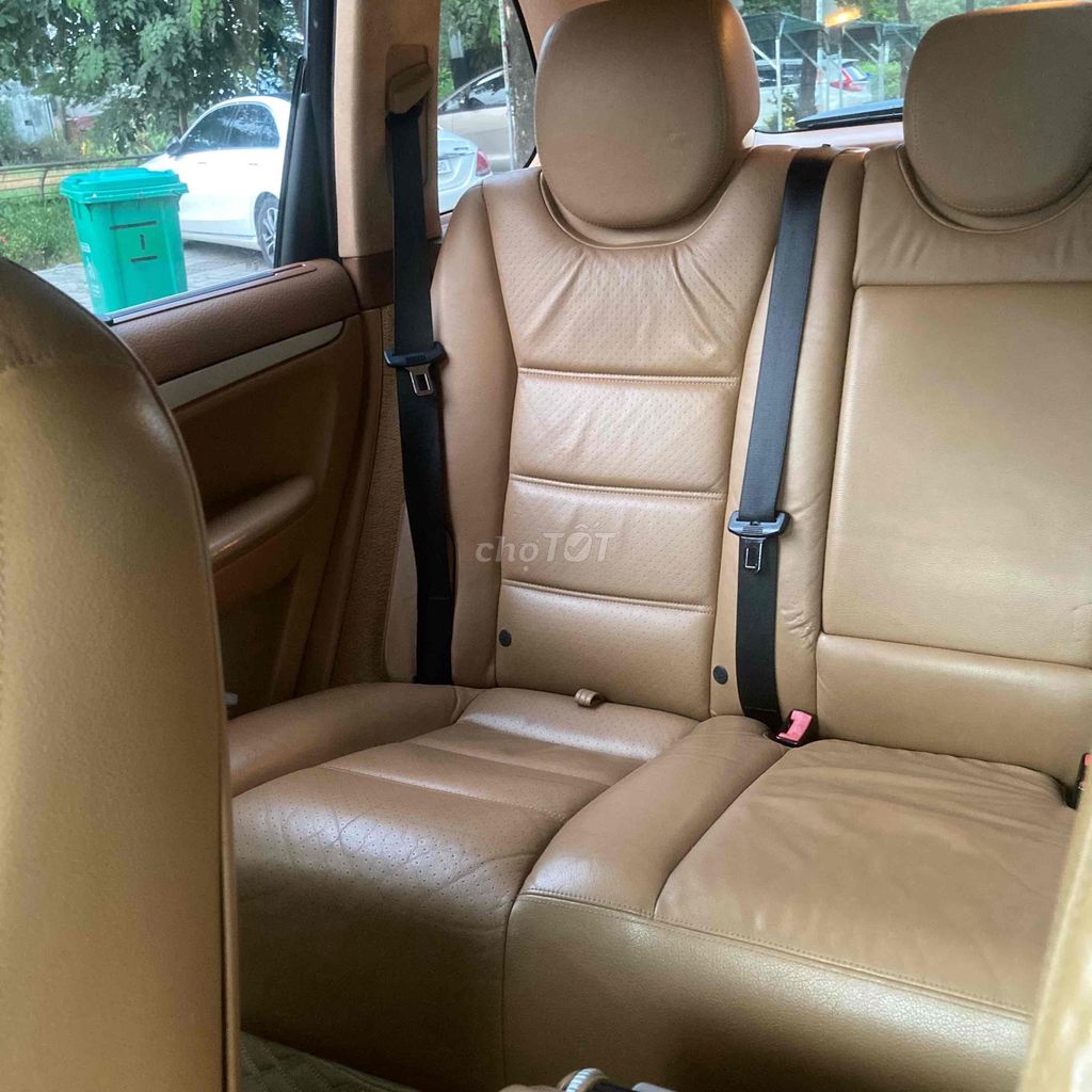 Porsche Cayenne 2009 3.6 V6 - 160000 km. Mua bán Ô tô tại Thành phố Thủ Đức Tp Hồ Chí Minh được đăng bởi Nathan81Store hình 6