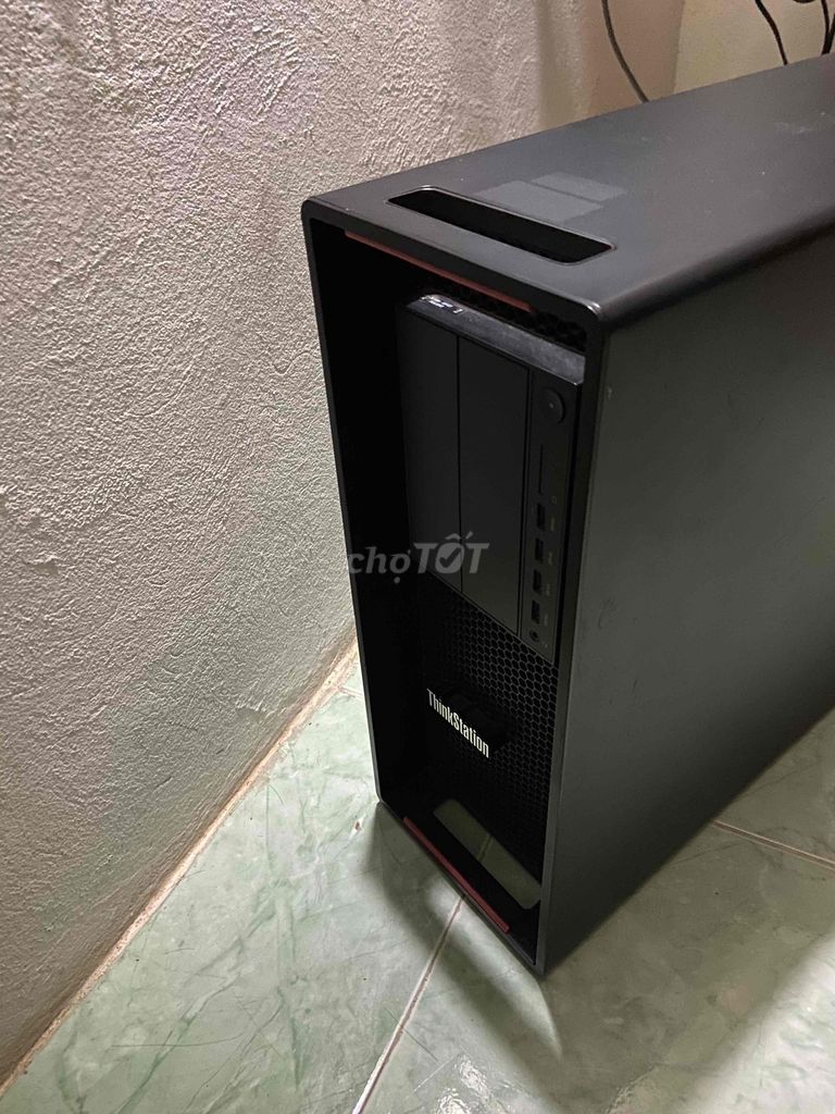 Máy trạm Lenovo ThinkStation P510 Workstation