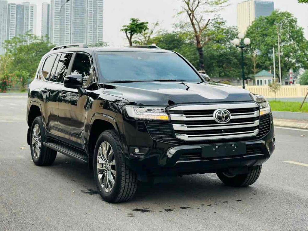 ✅Toyota Land Cruiser 3.5 V6 - 2025✅XE GIAO NGAY✅. Mua bán Ô tô tại Quận Tân Bình Tp Hồ Chí Minh được đăng bởi TOYOTA LÝ THƯỜNG KIỆT hình 1