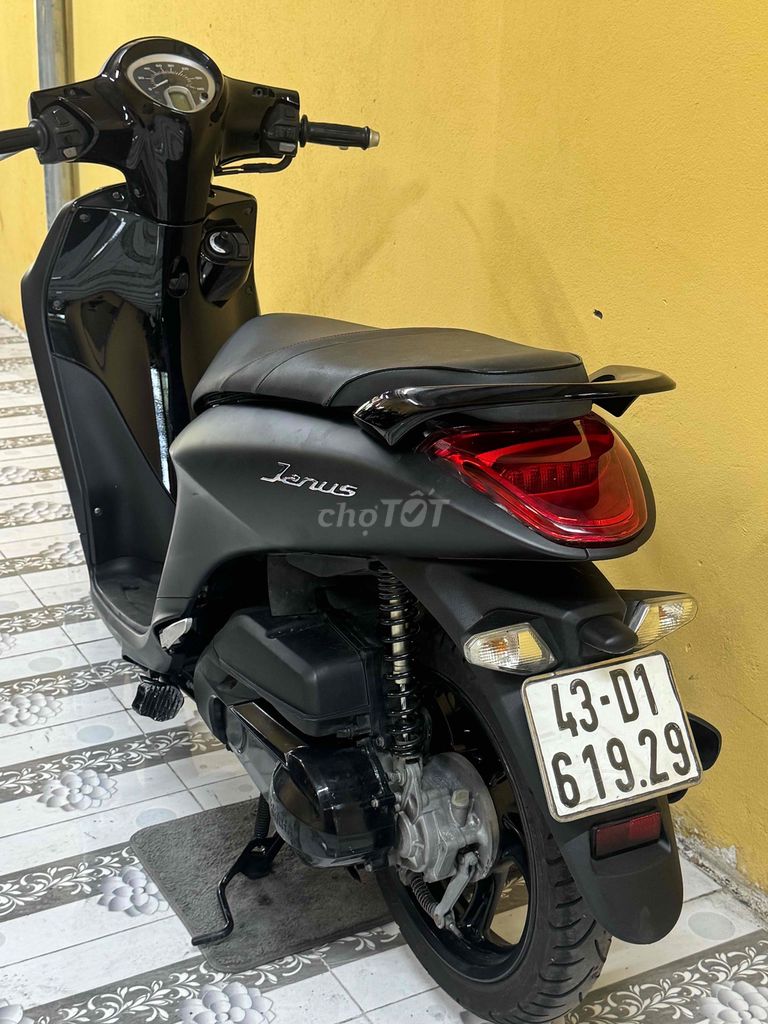 Janus 2017  khoá ga đen mù siêu mới 43D1-619.29