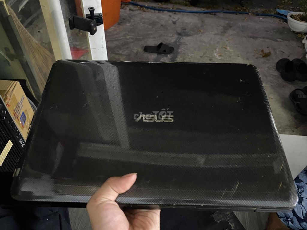 Asus Core i3 6GB/128GB Đen. Mua bán Laptop tại Quận 7 Tp Hồ Chí Minh được đăng bởi huynhtrangcomputer hình 1