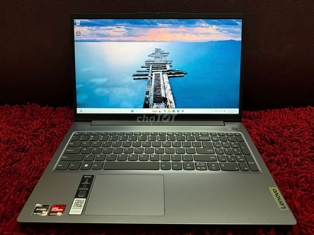 LENOVO SLIM 3 RYZEN 5 7520U 16G 512G FHD BH 2026