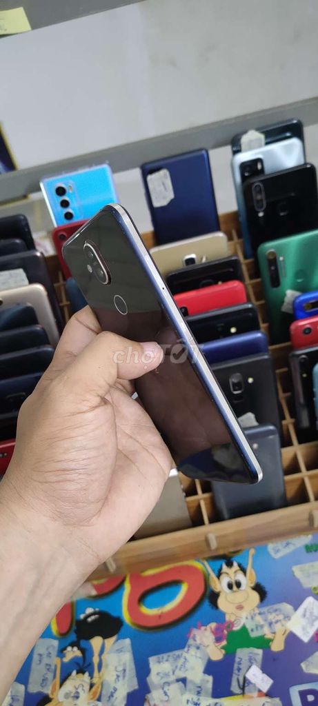 Nokia X7, ram 4gb, 64gb. Mua bán Điện thoại tại Quận Gò Vấp Tp Hồ Chí Minh được đăng bởi A LONG   nhận thanh toán THẺ TÍN DỤNG hình 4